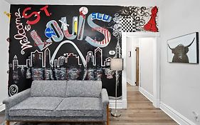 La Casa En Soulard ~ 5-Star Location ~ No Chores!